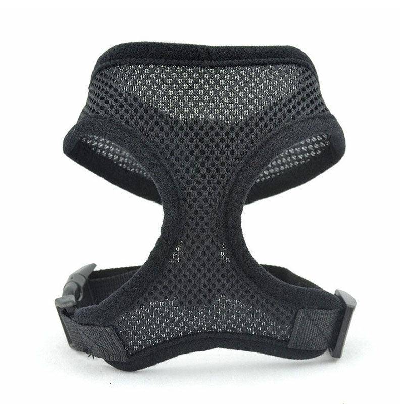 Pawsome Padded Pet Vest: Stylish Comfort For Small Dogs And Cats - Premium Paws