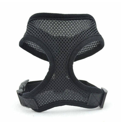 Pawsome Padded Pet Vest: Stylish Comfort For Small Dogs And Cats - Premium Paws