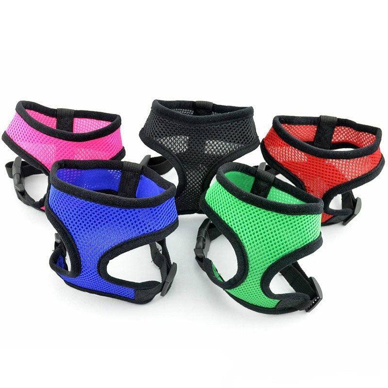 Pawsome Padded Pet Vest: Stylish Comfort For Small Dogs And Cats - Premium Paws