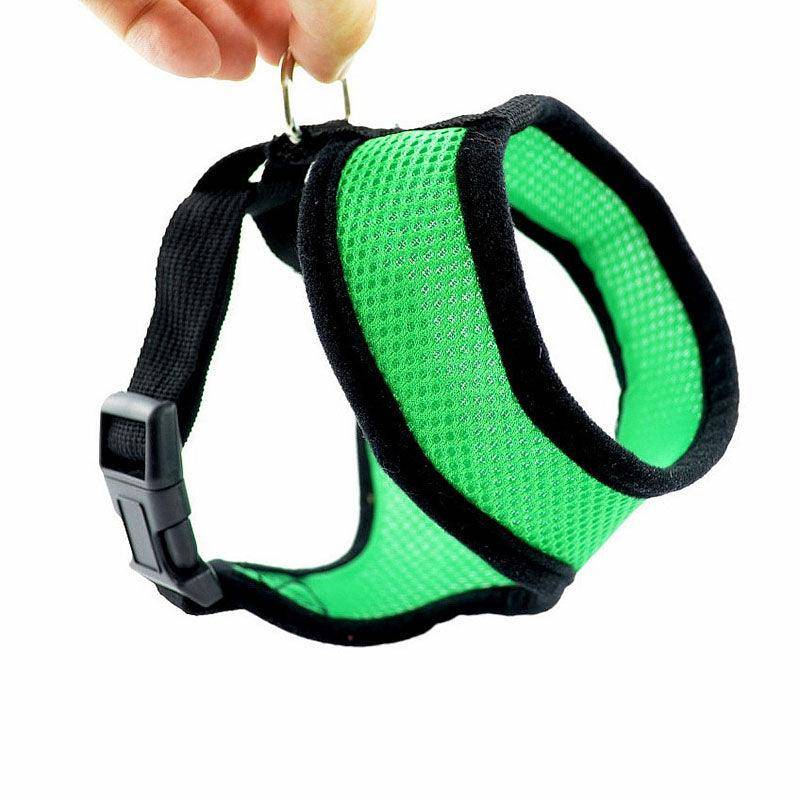 Pawsome Padded Pet Vest: Stylish Comfort For Small Dogs And Cats - Premium Paws