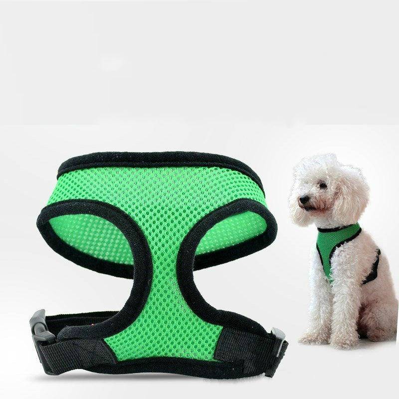 Pawsome Padded Pet Vest: Stylish Comfort For Small Dogs And Cats - Premium Paws