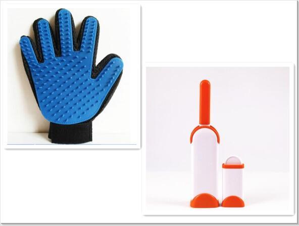 Pet Brush Fur Comb Tool - Premium Paws