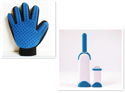 Pet Brush Fur Comb Tool - Premium Paws