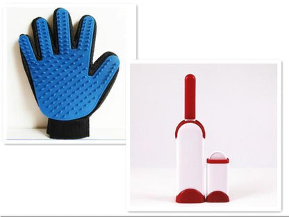 Pet Brush Fur Comb Tool - Premium Paws