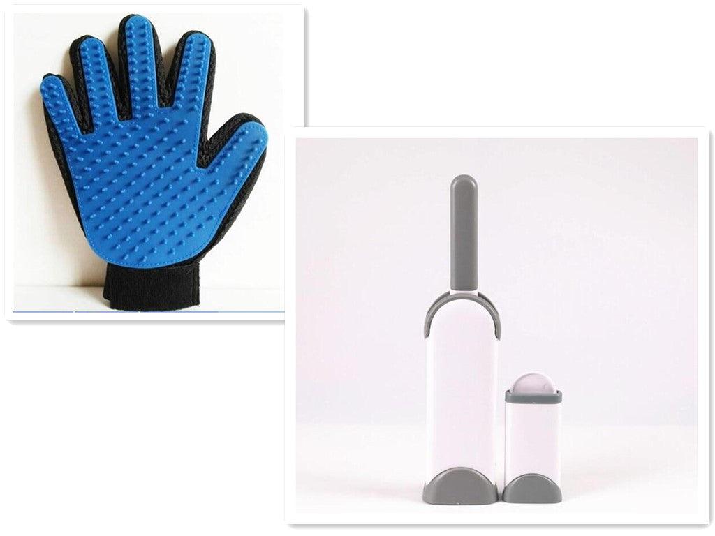Pet Brush Fur Comb Tool - Premium Paws