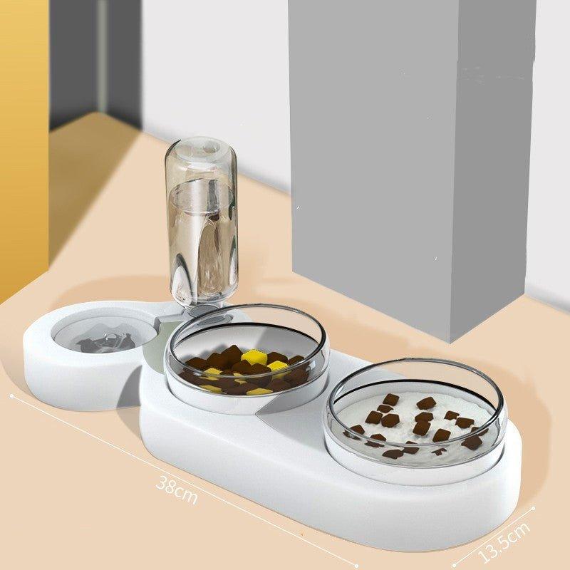 Pets Rice Bowls Automatic Water Bowl - Premium Paws