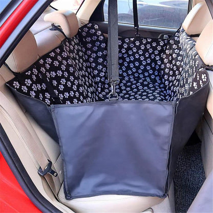 Petsafe Car Hammock Seat Cover: Keep Your Pet Safe And Comfortable On Car Rides - Premium Paws