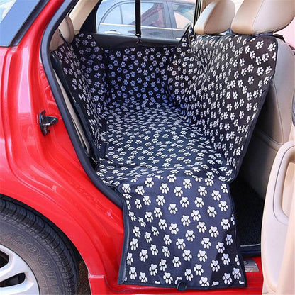 Petsafe Car Hammock Seat Cover: Keep Your Pet Safe And Comfortable On Car Rides - Premium Paws
