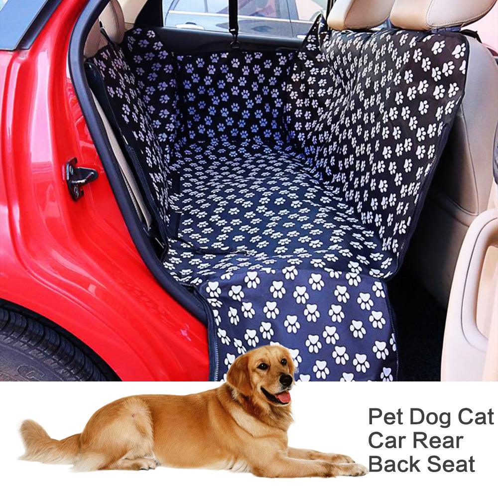 Petsafe Car Hammock Seat Cover: Keep Your Pet Safe And Comfortable On Car Rides - Premium Paws