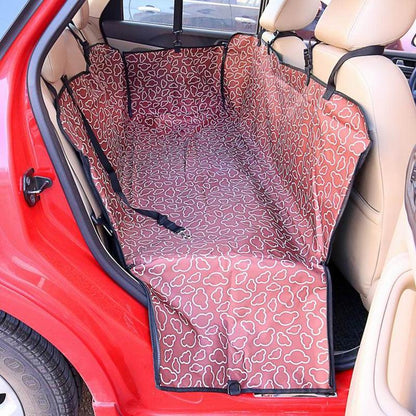 Petsafe Car Hammock Seat Cover: Keep Your Pet Safe And Comfortable On Car Rides - Premium Paws