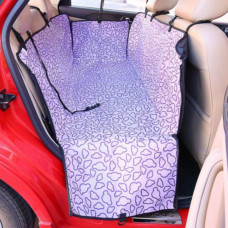 Petsafe Car Hammock Seat Cover: Keep Your Pet Safe And Comfortable On Car Rides - Premium Paws