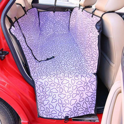 Petsafe Car Hammock Seat Cover: Keep Your Pet Safe And Comfortable On Car Rides - Premium Paws