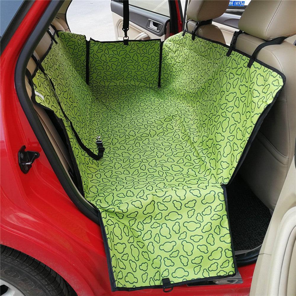 Petsafe Car Hammock Seat Cover: Keep Your Pet Safe And Comfortable On Car Rides - Premium Paws