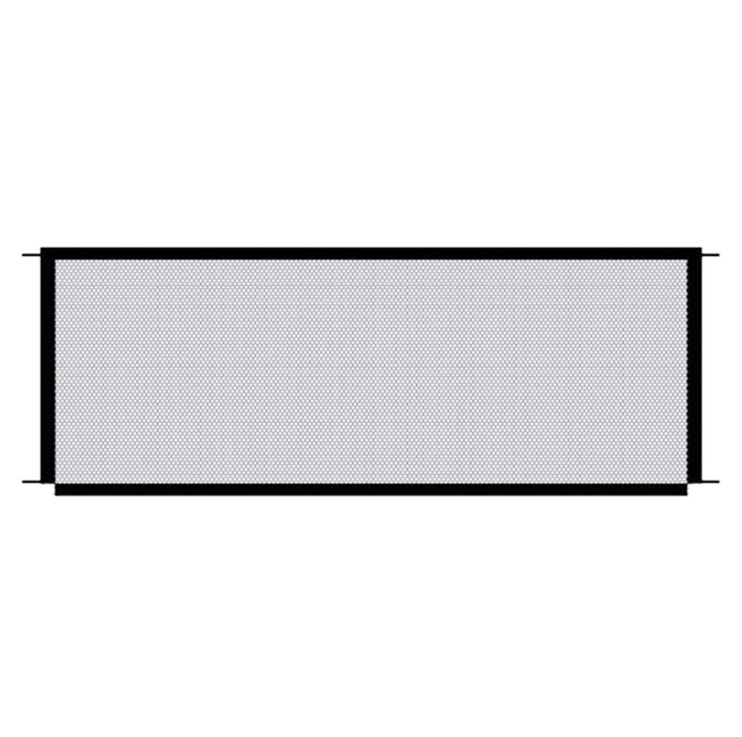 Portable Pet Safety Fence - Transparent Isolation Net For Cars, Windows, And Balconies - Premium Paws