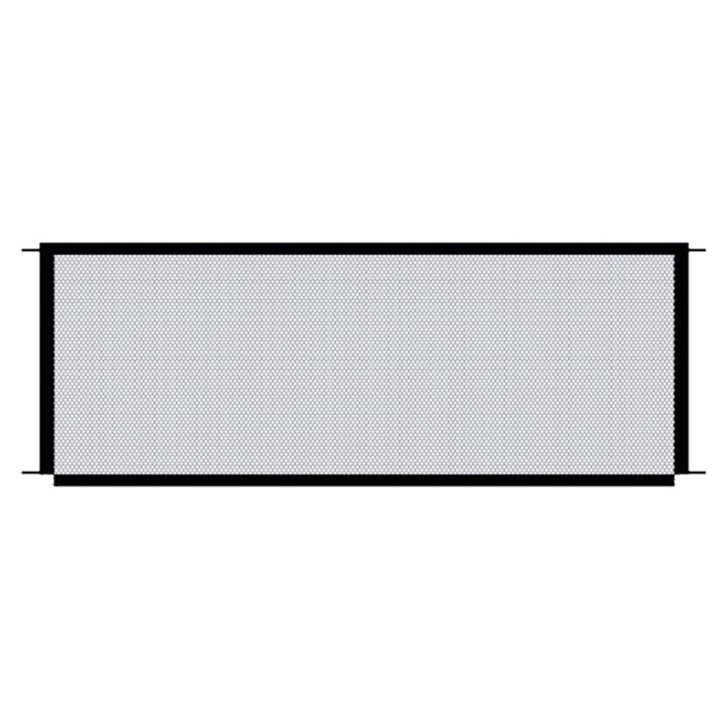Portable Pet Safety Fence - Transparent Isolation Net For Cars, Windows, And Balconies - Premium Paws