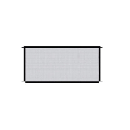 Portable Pet Safety Fence - Transparent Isolation Net For Cars, Windows, And Balconies - Premium Paws