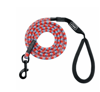Premium Padded Rope Leash For Dogs Of All Sizes - Premium Paws