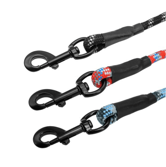 Premium Padded Rope Leash For Dogs Of All Sizes - Premium Paws