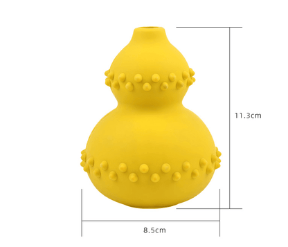 Smart Treat Dispensing Dog Ball - Premium Paws