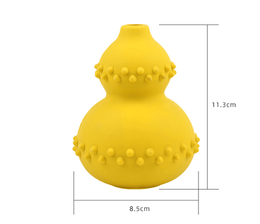 Smart Treat Dispensing Dog Ball - Premium Paws