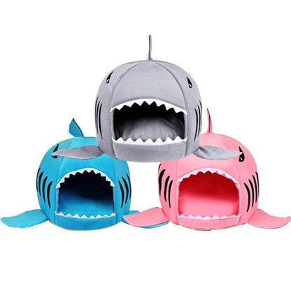 Snuggleshark: The Perfect Retreat For Your Furry Friend - Premium Paws