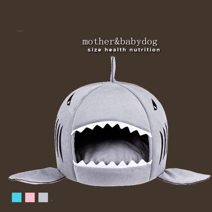 Snuggleshark: The Perfect Retreat For Your Furry Friend - Premium Paws