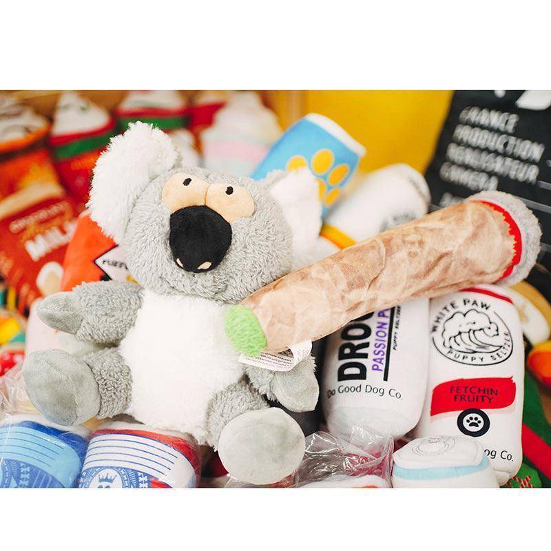 Squeaky Snowy Doggie Delights - Premium Paws