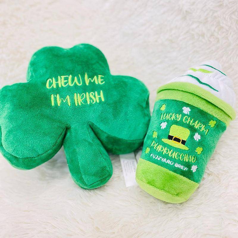 Squeaky Snowy Doggie Delights - Premium Paws