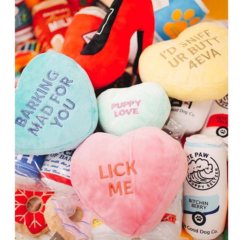 Squeaky Snowy Doggie Delights - Premium Paws