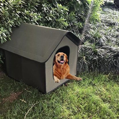 The All - Weather Pet Oasis - Your Furry Friend's Outdoor Sanctuary - Premium Paws