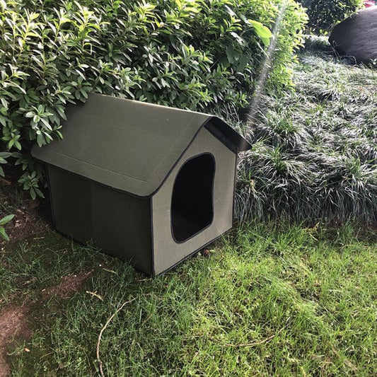 The All - Weather Pet Oasis - Your Furry Friend's Outdoor Sanctuary - Premium Paws