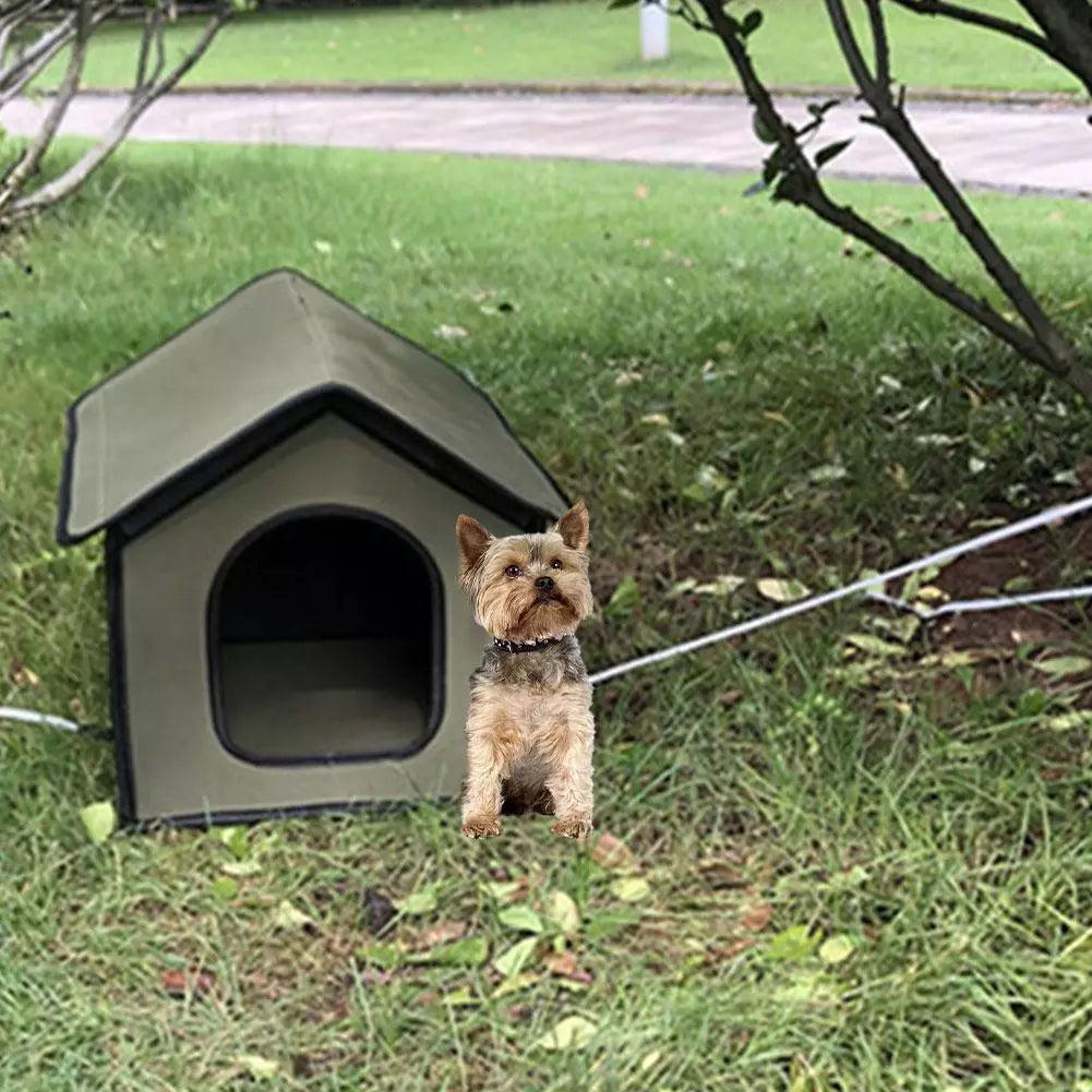 The All - Weather Pet Oasis - Your Furry Friend's Outdoor Sanctuary - Premium Paws