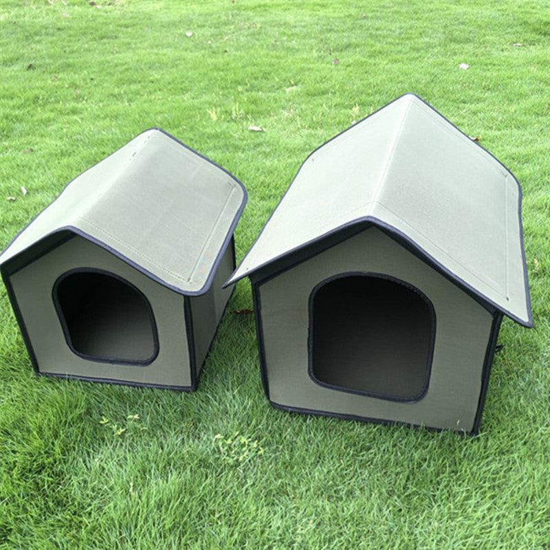 The All - Weather Pet Oasis - Your Furry Friend's Outdoor Sanctuary - Premium Paws