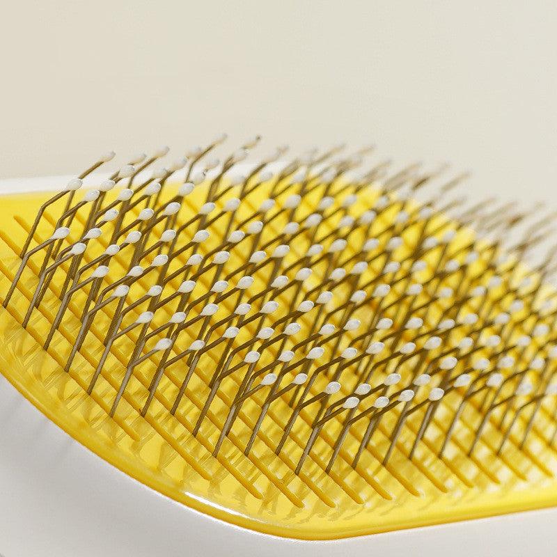 The Fur - Friendly Pet Grooming Pro - The Ultimate Cat And Dog Comb - Premium Paws