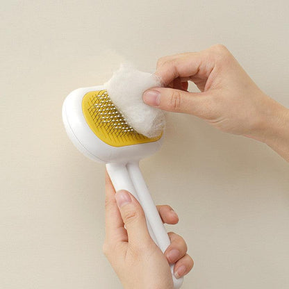 The Fur - Friendly Pet Grooming Pro - The Ultimate Cat And Dog Comb - Premium Paws