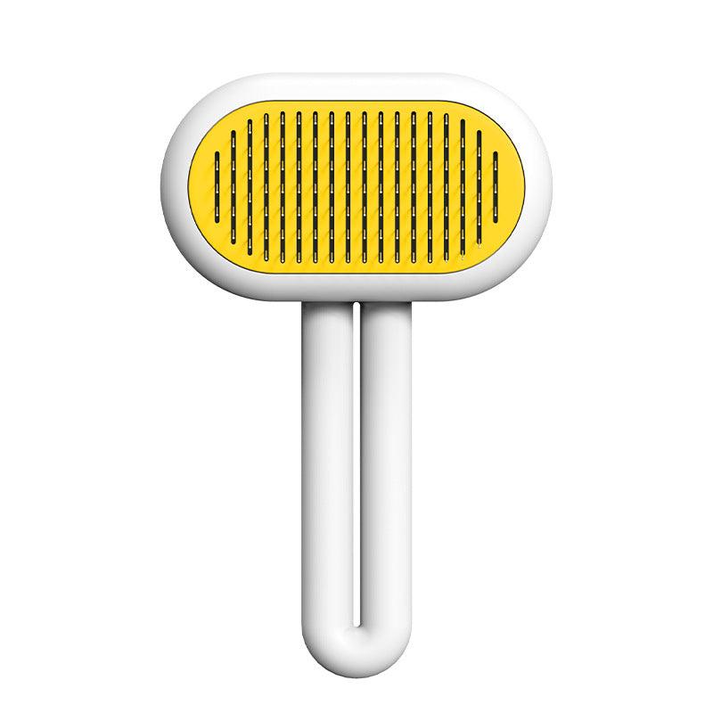 The Fur - Friendly Pet Grooming Pro - The Ultimate Cat And Dog Comb - Premium Paws