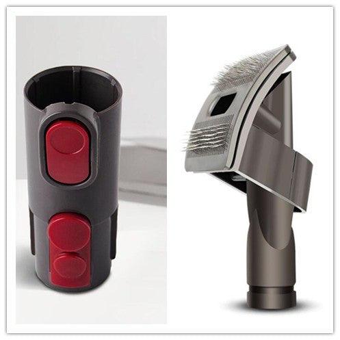 The Furbuster Pro: The Ultimate Pet Hair Vacuum Grooming Brush - Premium Paws