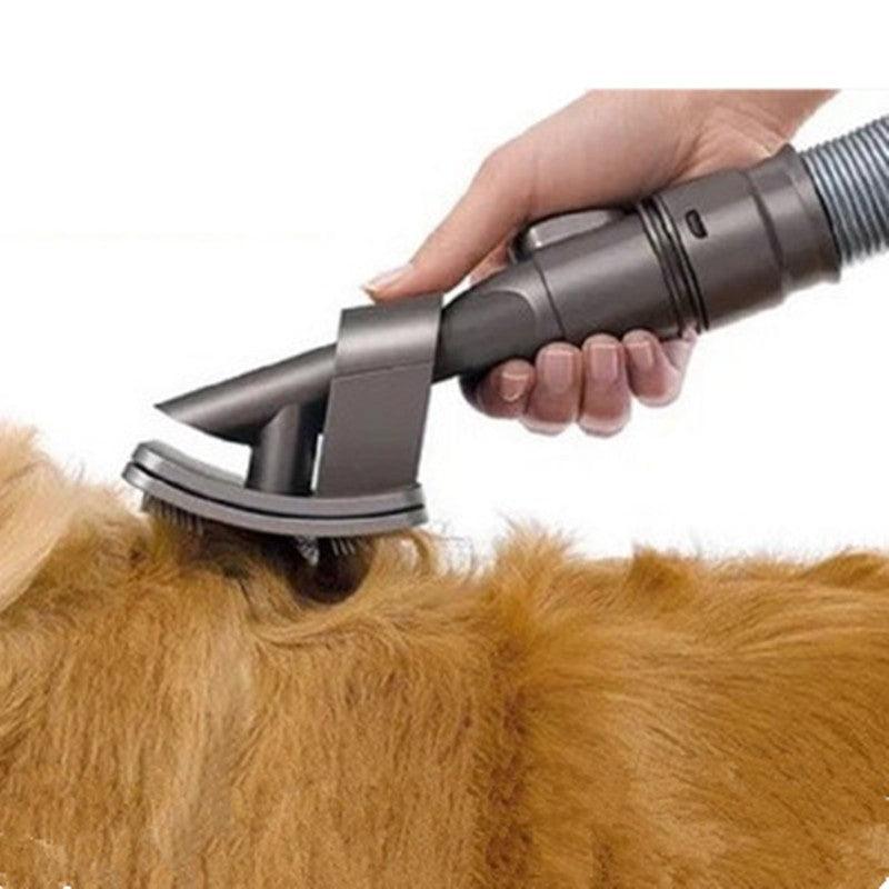 The Furbuster Pro: The Ultimate Pet Hair Vacuum Grooming Brush - Premium Paws
