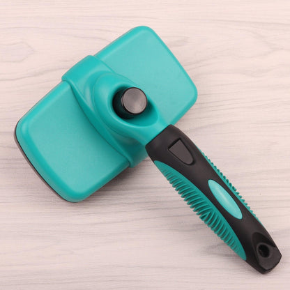 The Furfabulous Grooming Needle Comb - Premium Paws