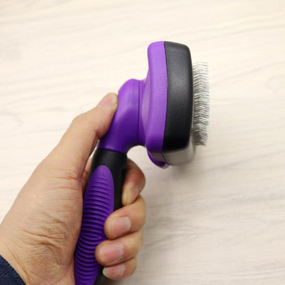 The Furfabulous Grooming Needle Comb - Premium Paws