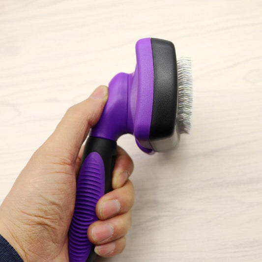 The Furfabulous Grooming Needle Comb - Premium Paws