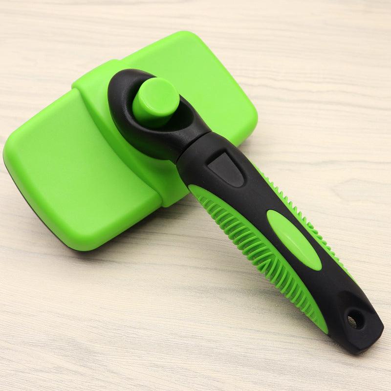 The Furfabulous Grooming Needle Comb - Premium Paws