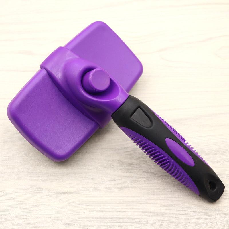 The Furfabulous Grooming Needle Comb - Premium Paws