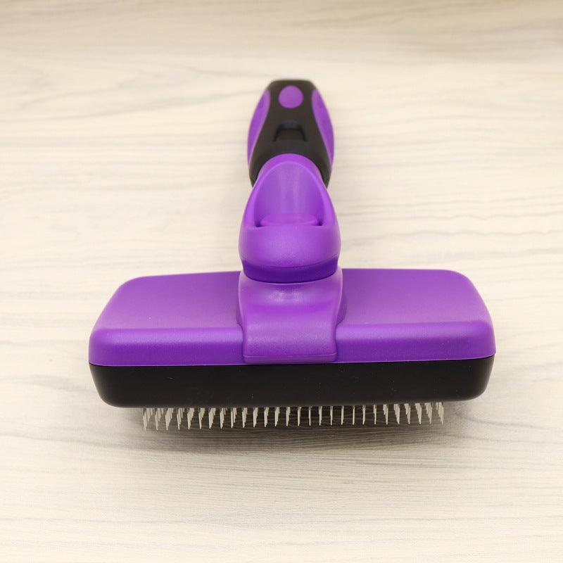 The Furfabulous Grooming Needle Comb - Premium Paws
