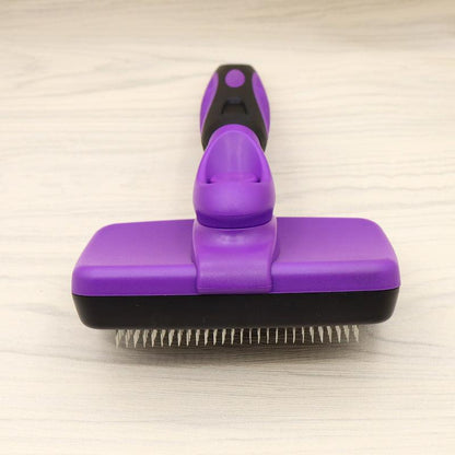 The Furfabulous Grooming Needle Comb - Premium Paws