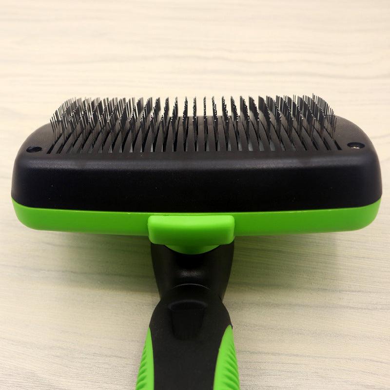 The Furfabulous Grooming Needle Comb - Premium Paws