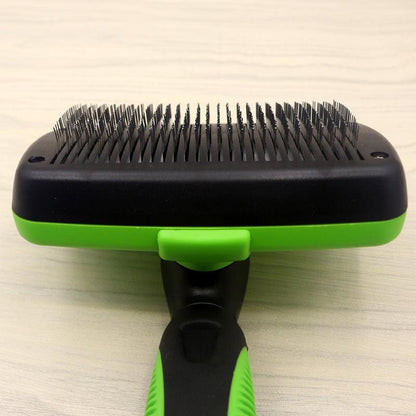 The Furfabulous Grooming Needle Comb - Premium Paws
