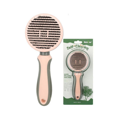 The Hair Whisperer: The Game - Changing Automatic Hair Removal Comb - Premium Paws