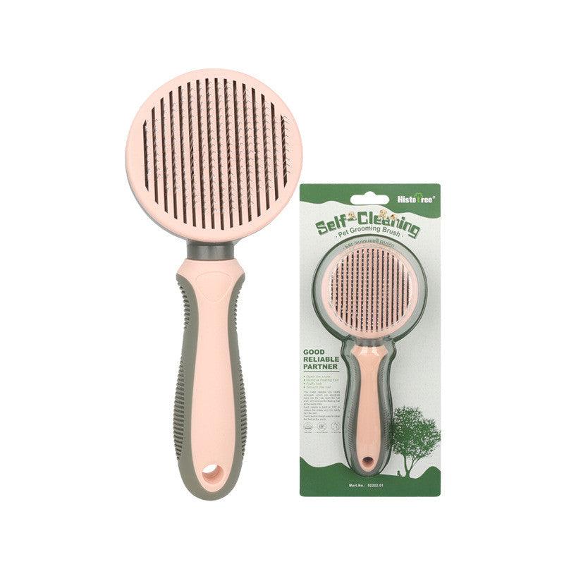 The Hair Whisperer: The Game - Changing Automatic Hair Removal Comb - Premium Paws