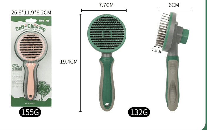 The Hair Whisperer: The Game - Changing Automatic Hair Removal Comb - Premium Paws